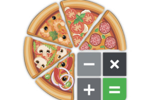 Калькулятор пиццы онлайн